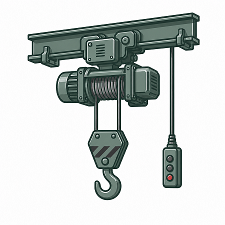Грузоподъёмное оборудование